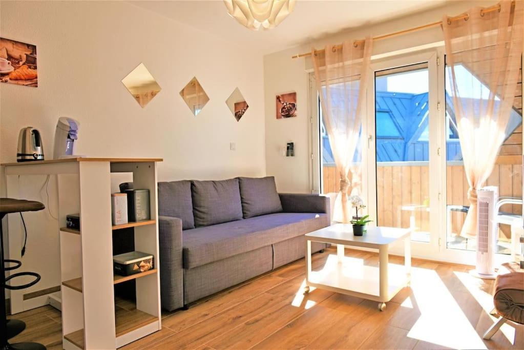 Embnb - Studio Near Geneva - S204,4 Etrembieres 外观 照片