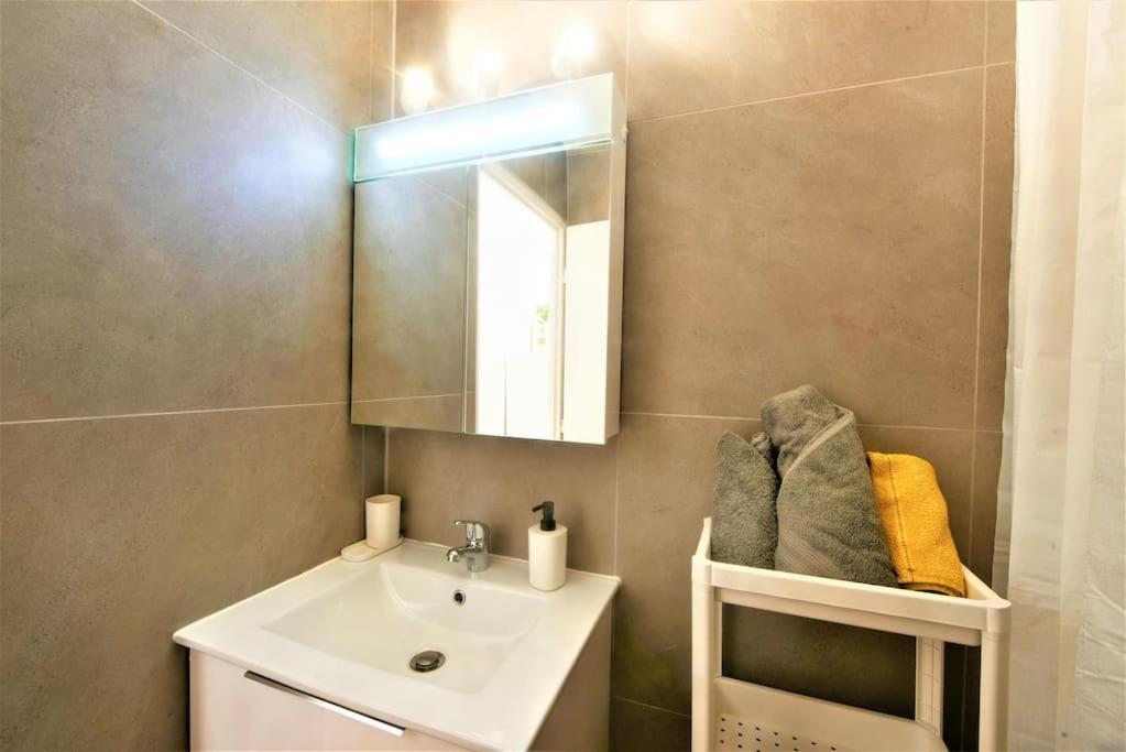 Embnb - Studio Near Geneva - S204,4 Etrembieres 外观 照片