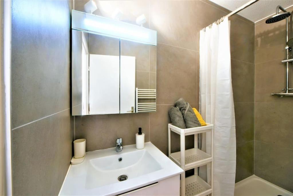 Embnb - Studio Near Geneva - S204,4 Etrembieres 外观 照片