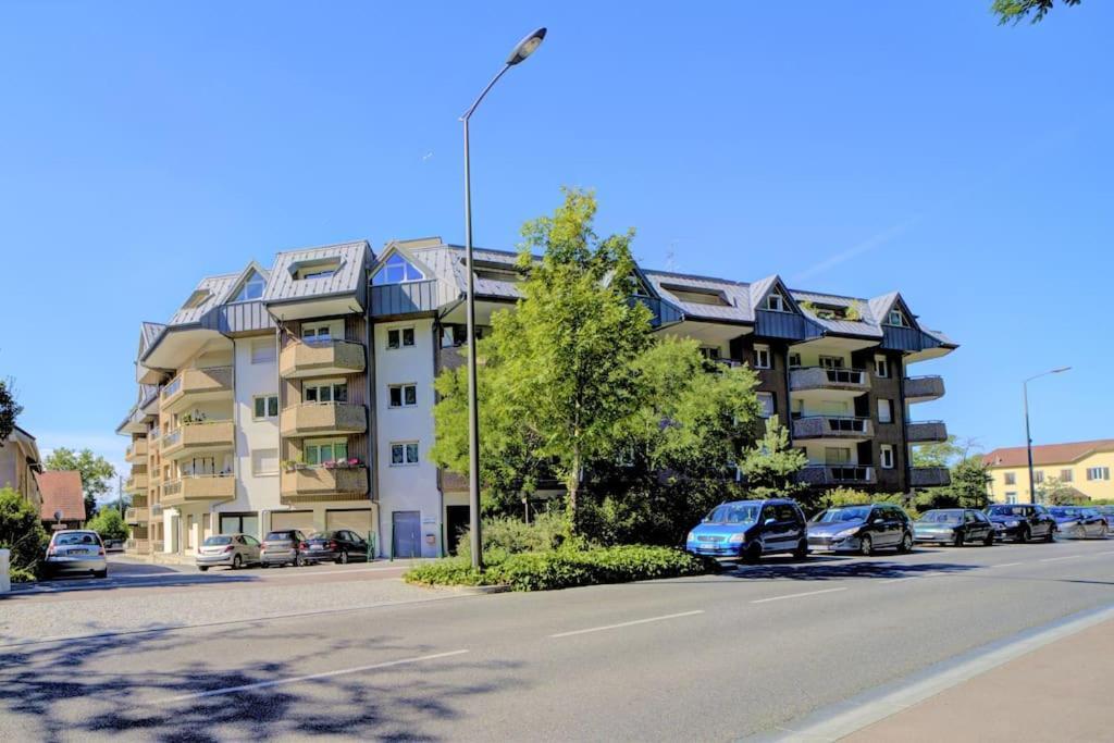 Embnb - Studio Near Geneva - S204,4 Etrembieres 外观 照片