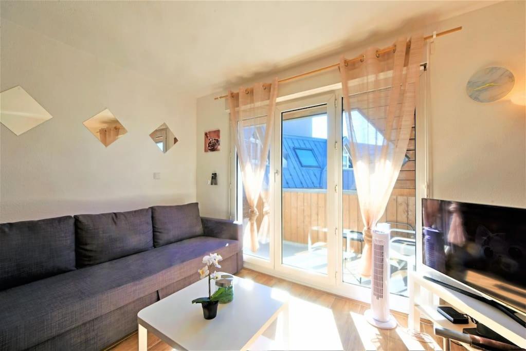 Embnb - Studio Near Geneva - S204,4 Etrembieres 外观 照片