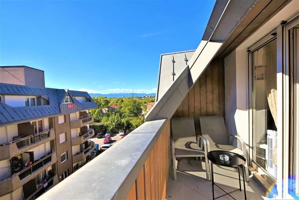 Embnb - Studio Near Geneva - S204,4 Etrembieres 外观 照片