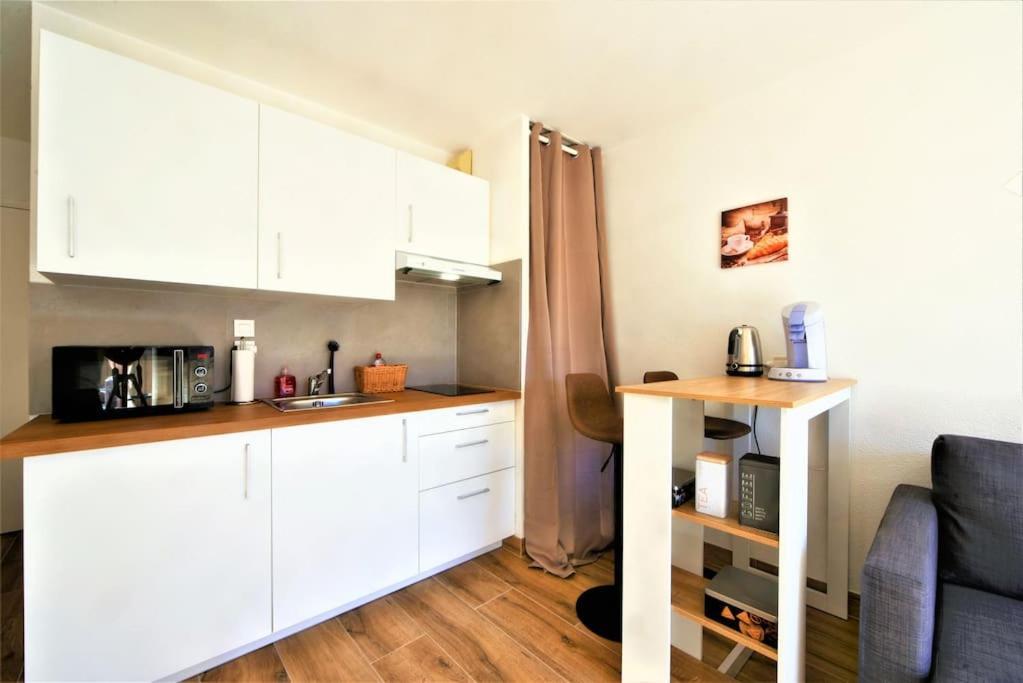 Embnb - Studio Near Geneva - S204,4 Etrembieres 外观 照片