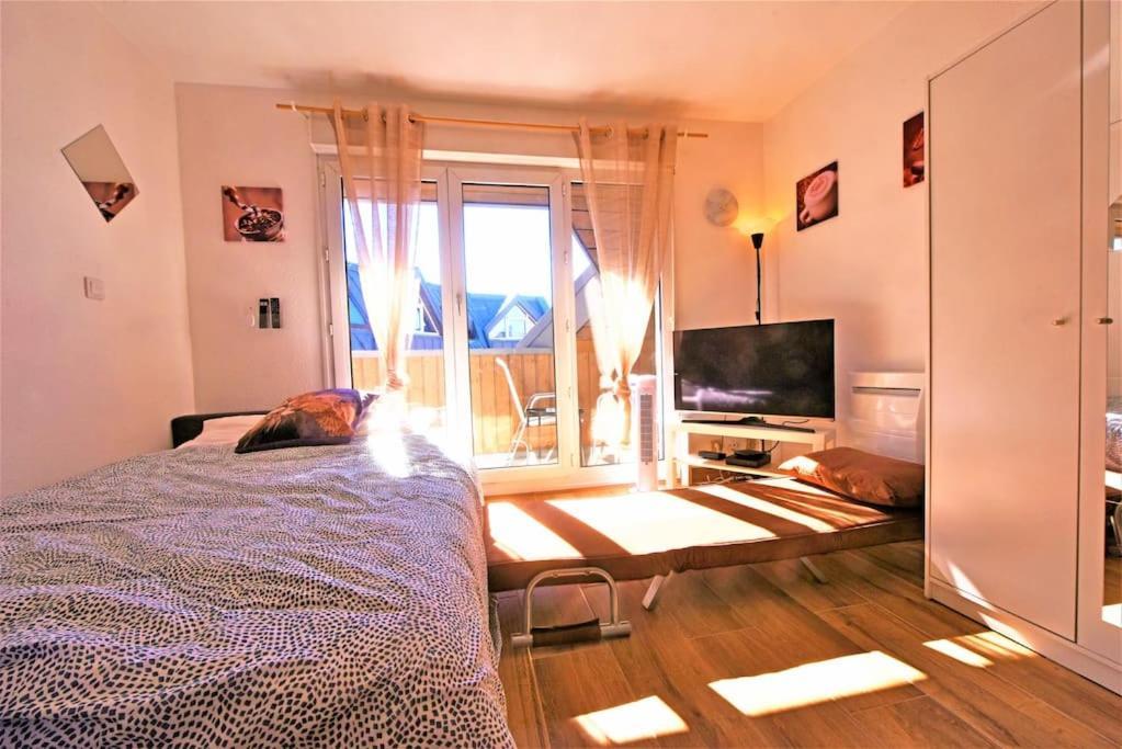 Embnb - Studio Near Geneva - S204,4 Etrembieres 外观 照片
