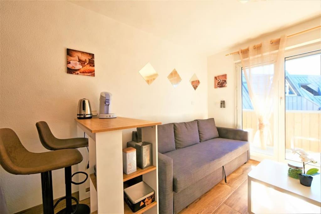 Embnb - Studio Near Geneva - S204,4 Etrembieres 外观 照片