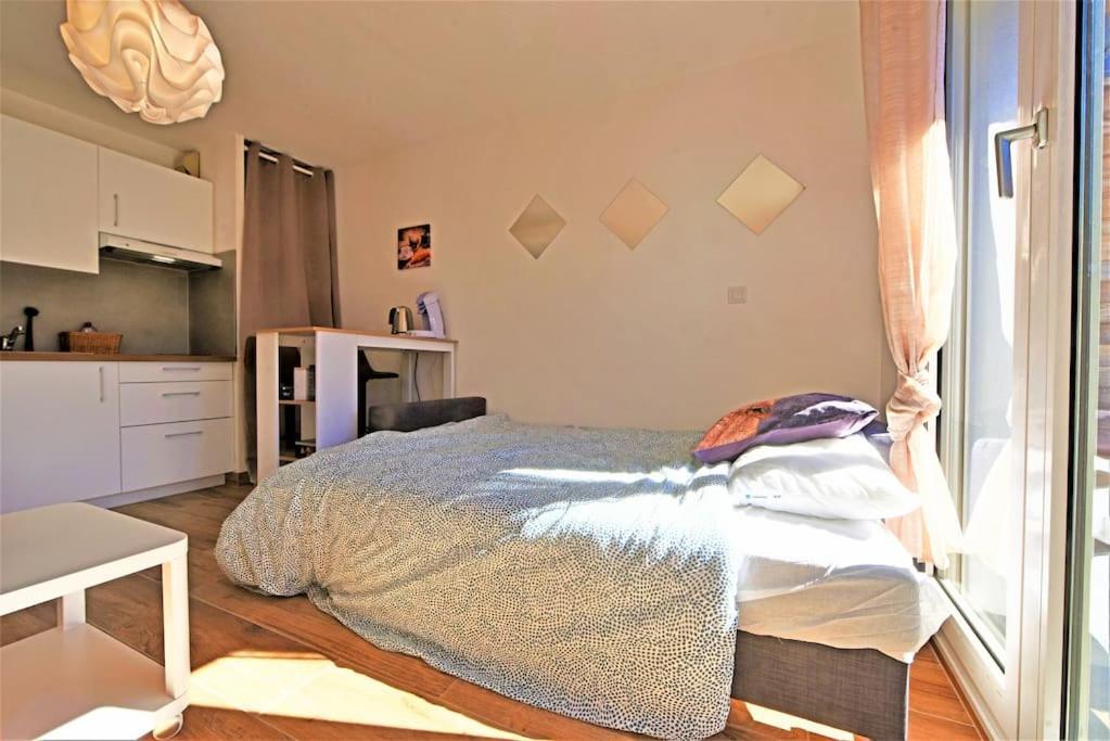 Embnb - Studio Near Geneva - S204,4 Etrembieres 外观 照片