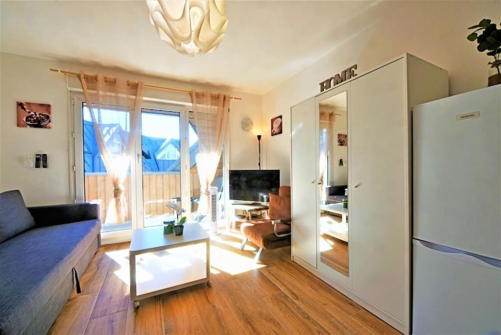 Embnb - Studio Near Geneva - S204,4 Etrembieres 外观 照片