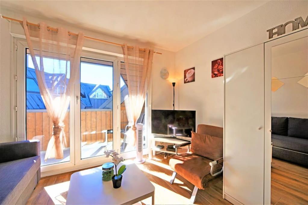 Embnb - Studio Near Geneva - S204,4 Etrembieres 外观 照片